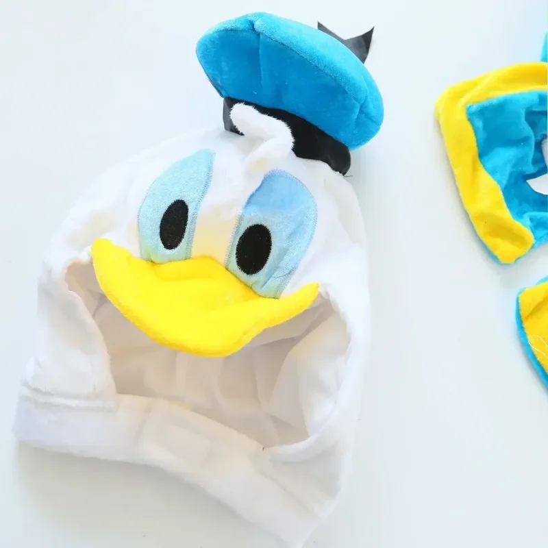 AA อะนิเมะ Donald Duck คอสเพลย - Winter Clothing Boys บทวิจารณ์และราคา