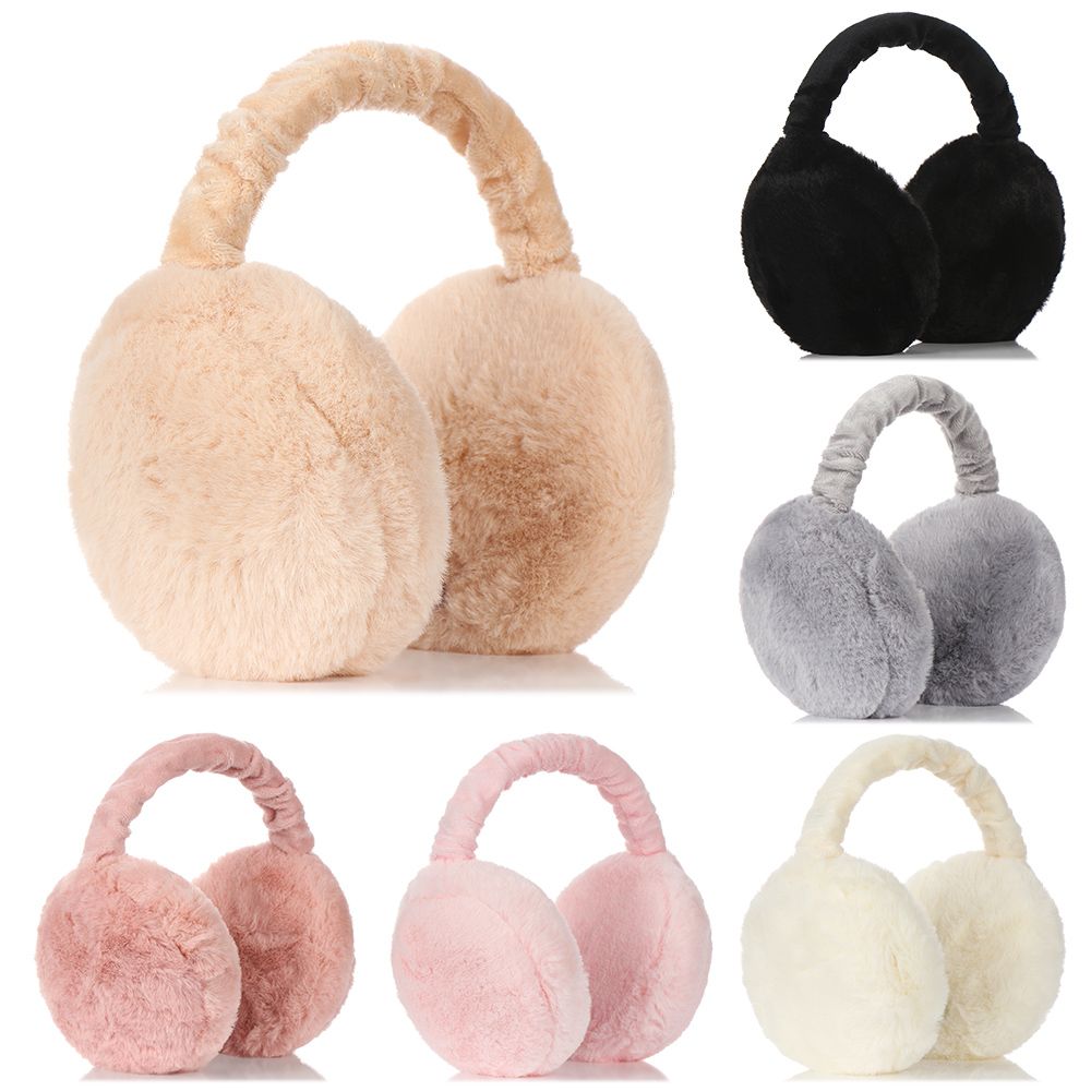 ที่ปิดหูแบบพับได้สำหรับผู้หญิง - Ear Muff Foldable บทวิจารณ์และราคา