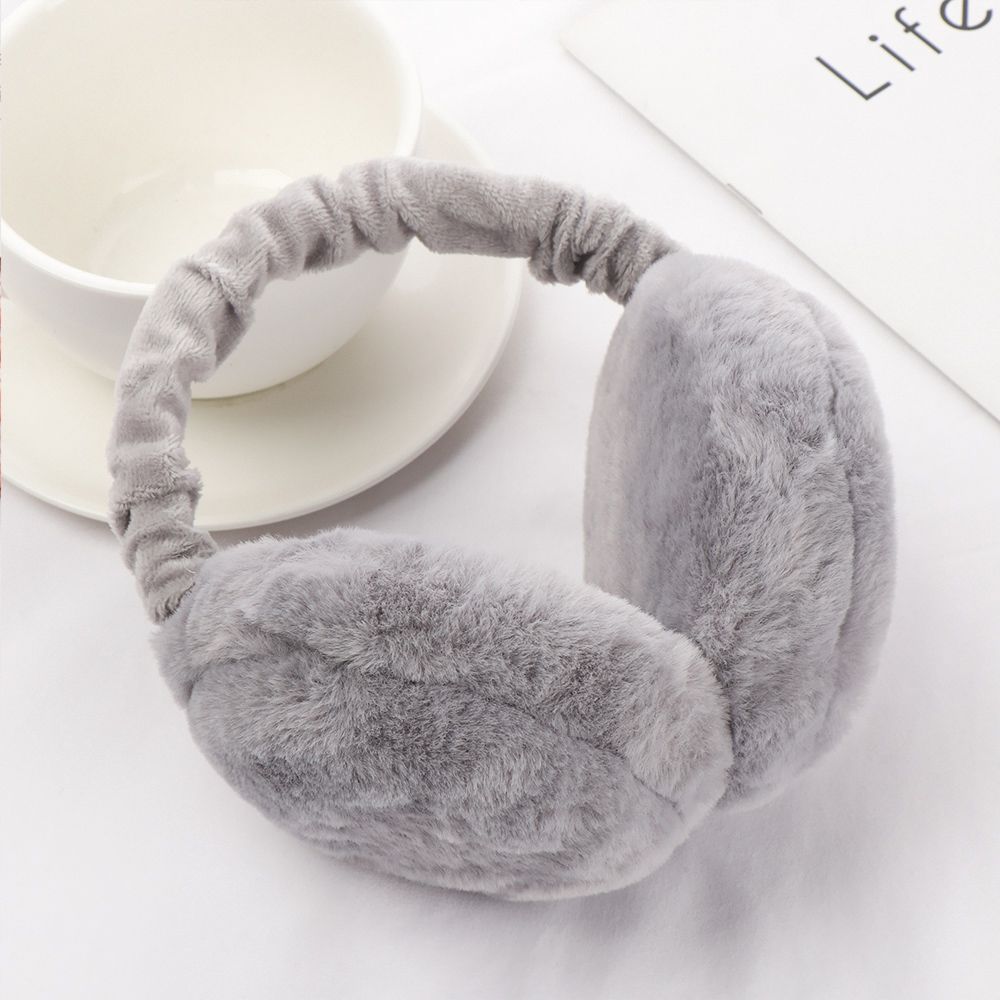ที่ปิดหูแบบพับได้สำหรับผู้หญิง - Ear Muff Foldable บทวิจารณ์และราคา