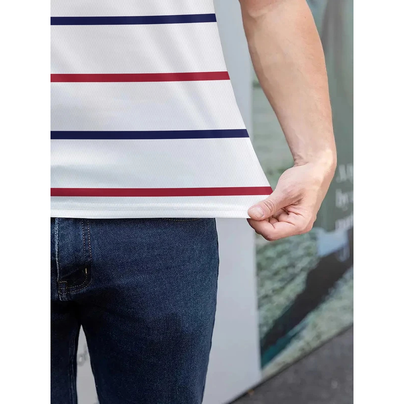 เสื้อโปโลผู้ชายผ้าฝ้ายคุณภาพสู - Quality Winter Clothing Brand บทวิจารณ์และราคา