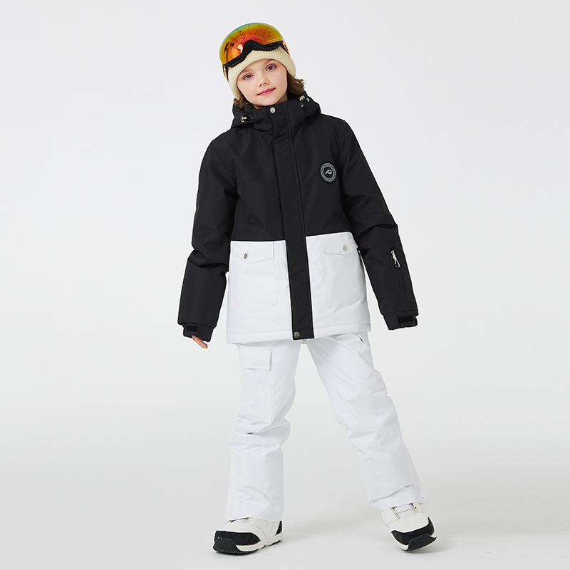ชุดกันหิมะสำหรับเด็ก, ชุดเสื้อ - Winter Clothing Boys บทวิจารณ์และราคา