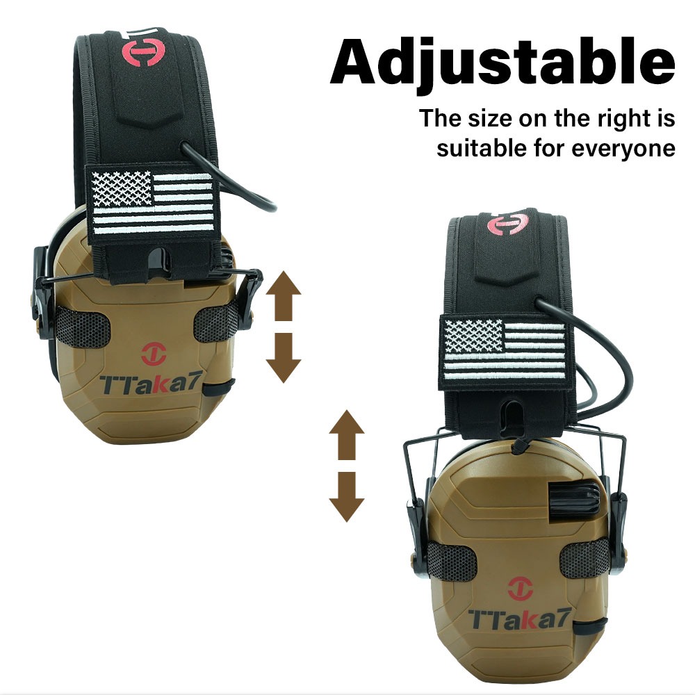 หูฟังป้องกันเสียงรบกวนแบบพับได - Ear Muff Foldable บทวิจารณ์และราคา