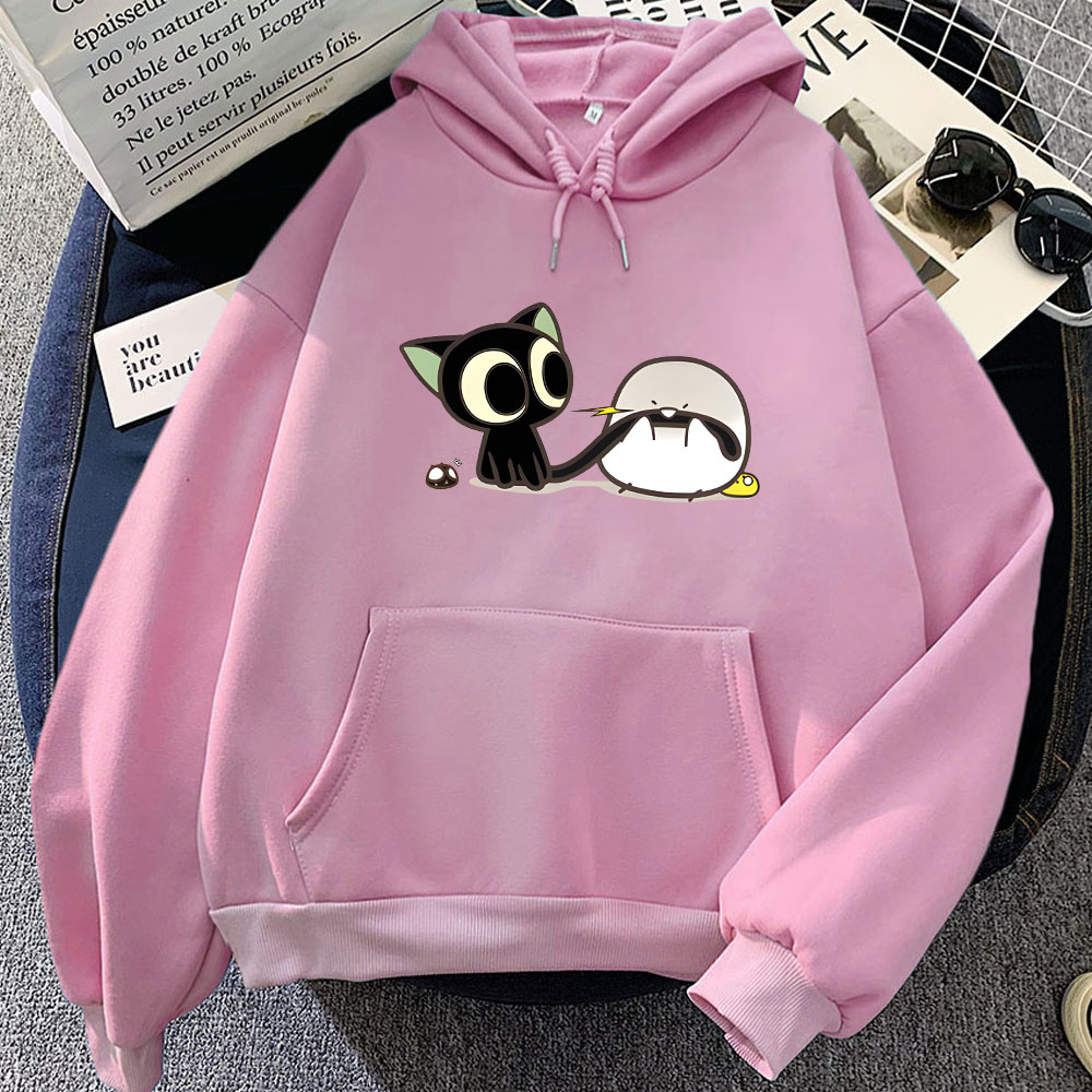 Luo Xiao Hei แมวอะนิเมะพิมพ์ H - Winter Clothing Yellowknife บทวิจารณ์และราคา