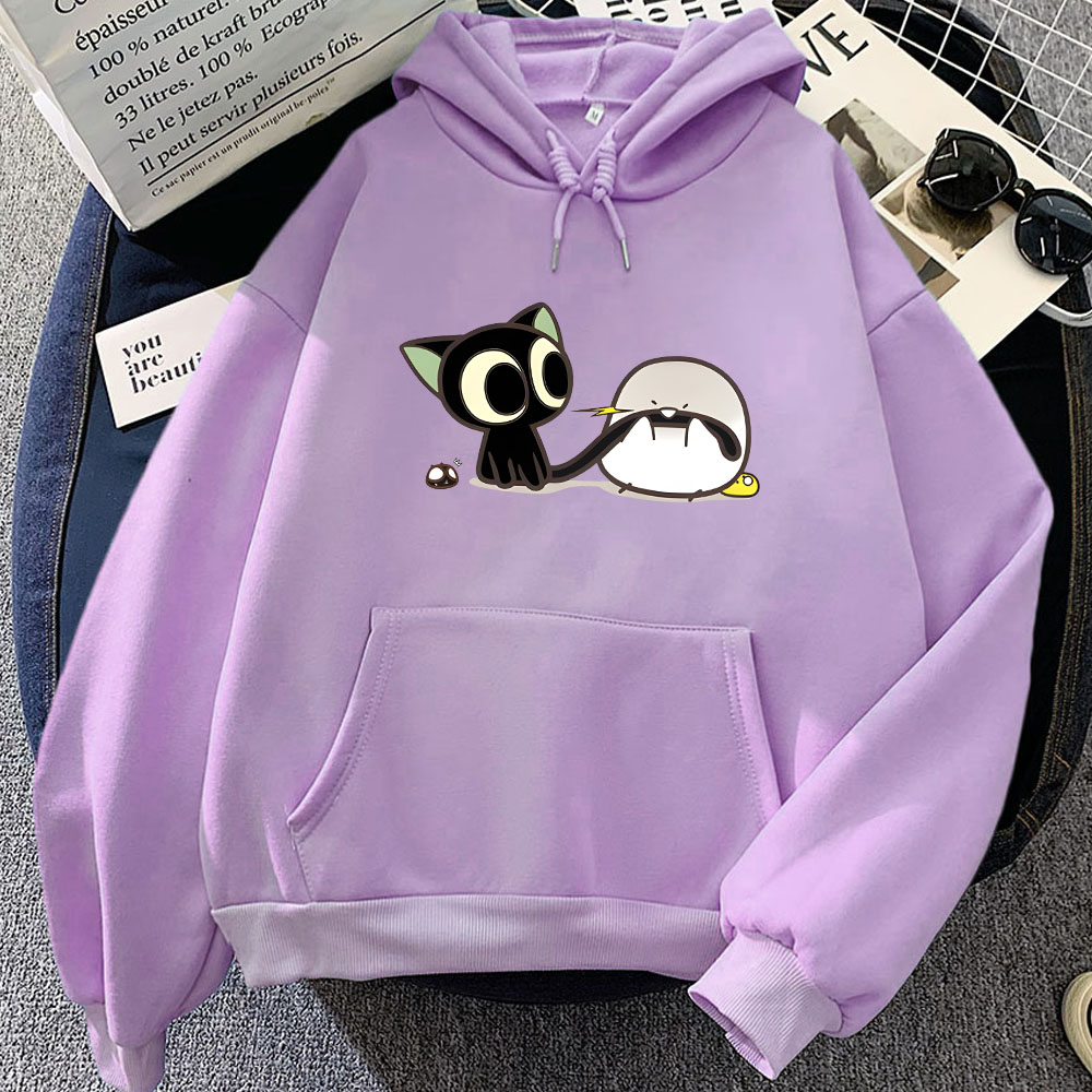 Luo Xiao Hei แมวอะนิเมะพิมพ์ H - Winter Clothing Yellowknife บทวิจารณ์และราคา