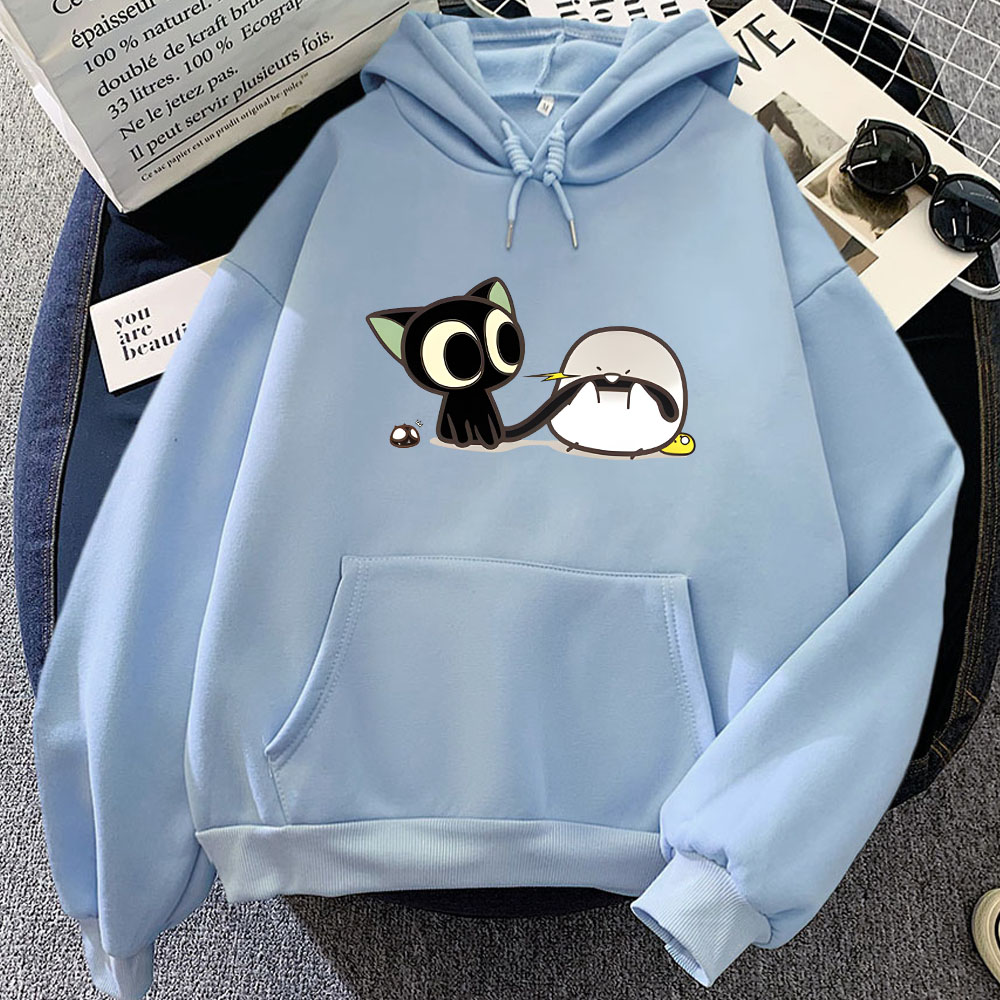 Luo Xiao Hei แมวอะนิเมะพิมพ์ H - Winter Clothing Yellowknife บทวิจารณ์และราคา
