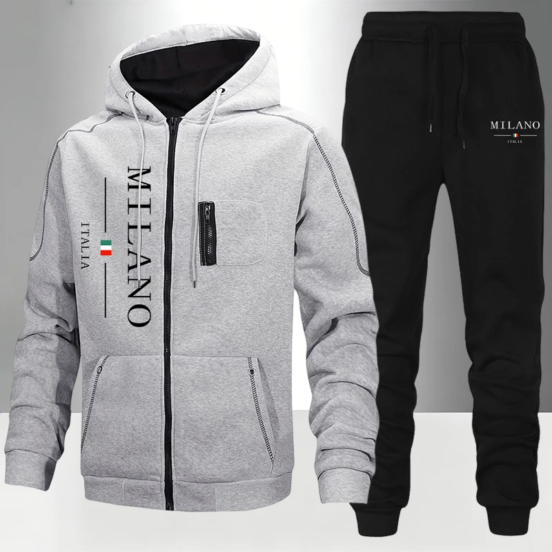 ชุดแฟชั่นผู้ชายสไตล์อิตาลี/เสื - Winter Clothing Stores บทวิจารณ์และราคา