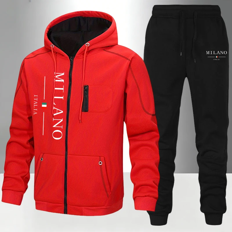 ชุดแฟชั่นผู้ชายสไตล์อิตาลี/เสื - Winter Clothing Stores บทวิจารณ์และราคา