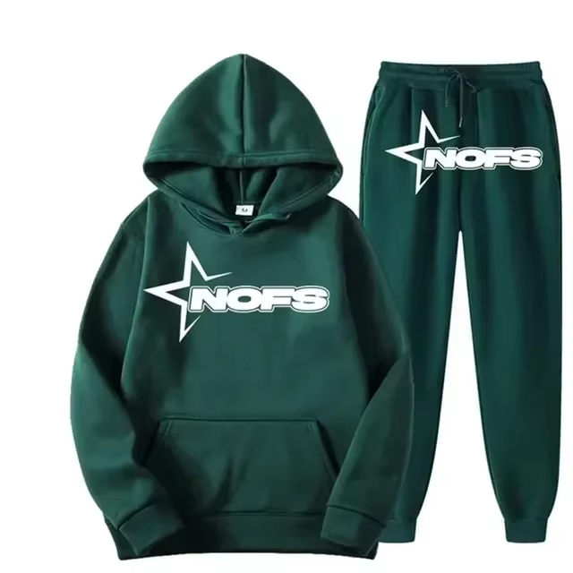 ชุดสตรีทแวร์ผู้ชายปี 2026 เสื้ - Winter Clothing Hoodie บทวิจารณ์และราคา