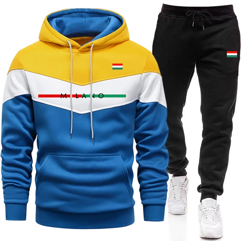 ชุดวอร์มคุณภาพดีสำหรับผู้ชาย เ - Winter Clothing Hoodie บทวิจารณ์และราคา