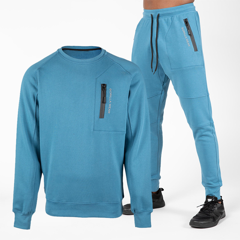 ใหม่ยี่ห้อผู้ชาย Sweatsuit Tec - Quality Winter Clothing Brand บทวิจารณ์และราคา