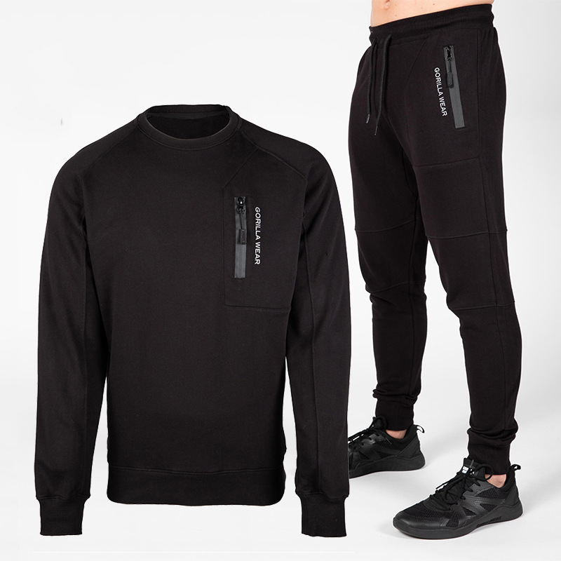ใหม่ยี่ห้อผู้ชาย Sweatsuit Tec - Quality Winter Clothing Brand บทวิจารณ์และราคา