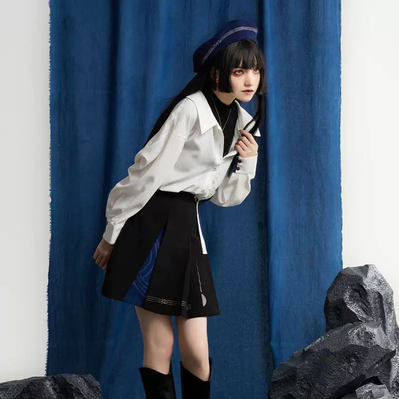 ชุดคอสเพลย์เกม Genshin Impact  - Winter Clothing Game บทวิจารณ์และราคา
