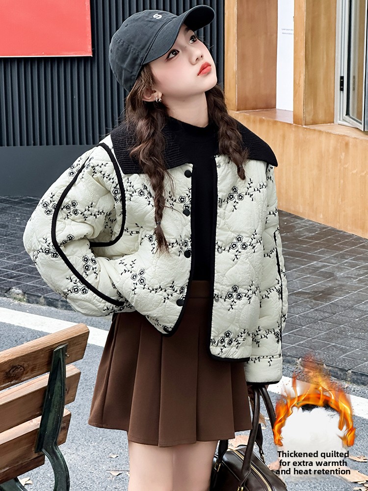 เสื้อแจ็คเก็ตผ้าฝ้ายหนาสำหรับเ - Winter Under Clothing บทวิจารณ์และราคา