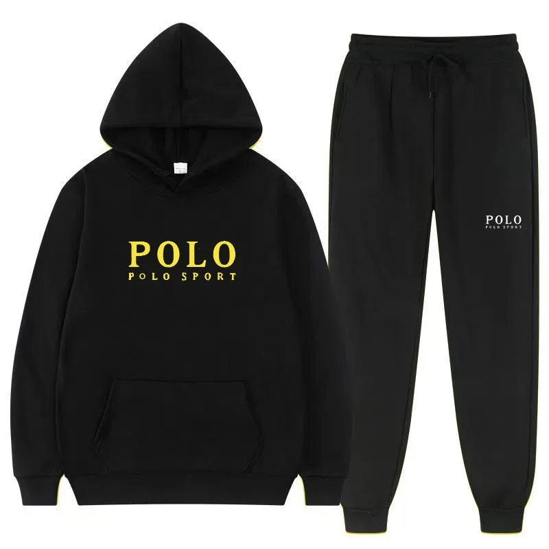 ชุดลำลองผู้ชายใหม่ประจำฤดูใบไม - Winter Clothing Hoodie บทวิจารณ์และราคา