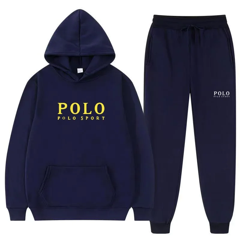 ชุดลำลองผู้ชายใหม่ประจำฤดูใบไม - Winter Clothing Hoodie บทวิจารณ์และราคา