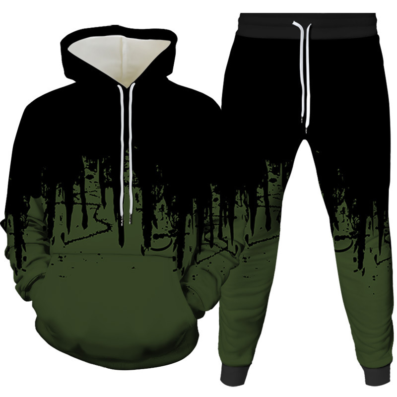 ชุดเซ็ตเสื้อฮู้ดดี้และกางเกงขา - Winter Clothing Hoodie บทวิจารณ์และราคา