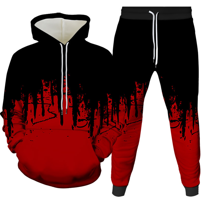 ชุดเซ็ตเสื้อฮู้ดดี้และกางเกงขา - Winter Clothing Hoodie บทวิจารณ์และราคา