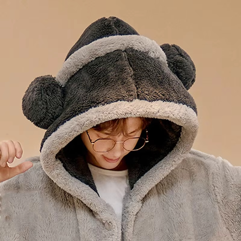 ชุดคลุมอาบน้ำลายการ์ตูนวันพีซ  - Winter Clothing Boys บทวิจารณ์และราคา
