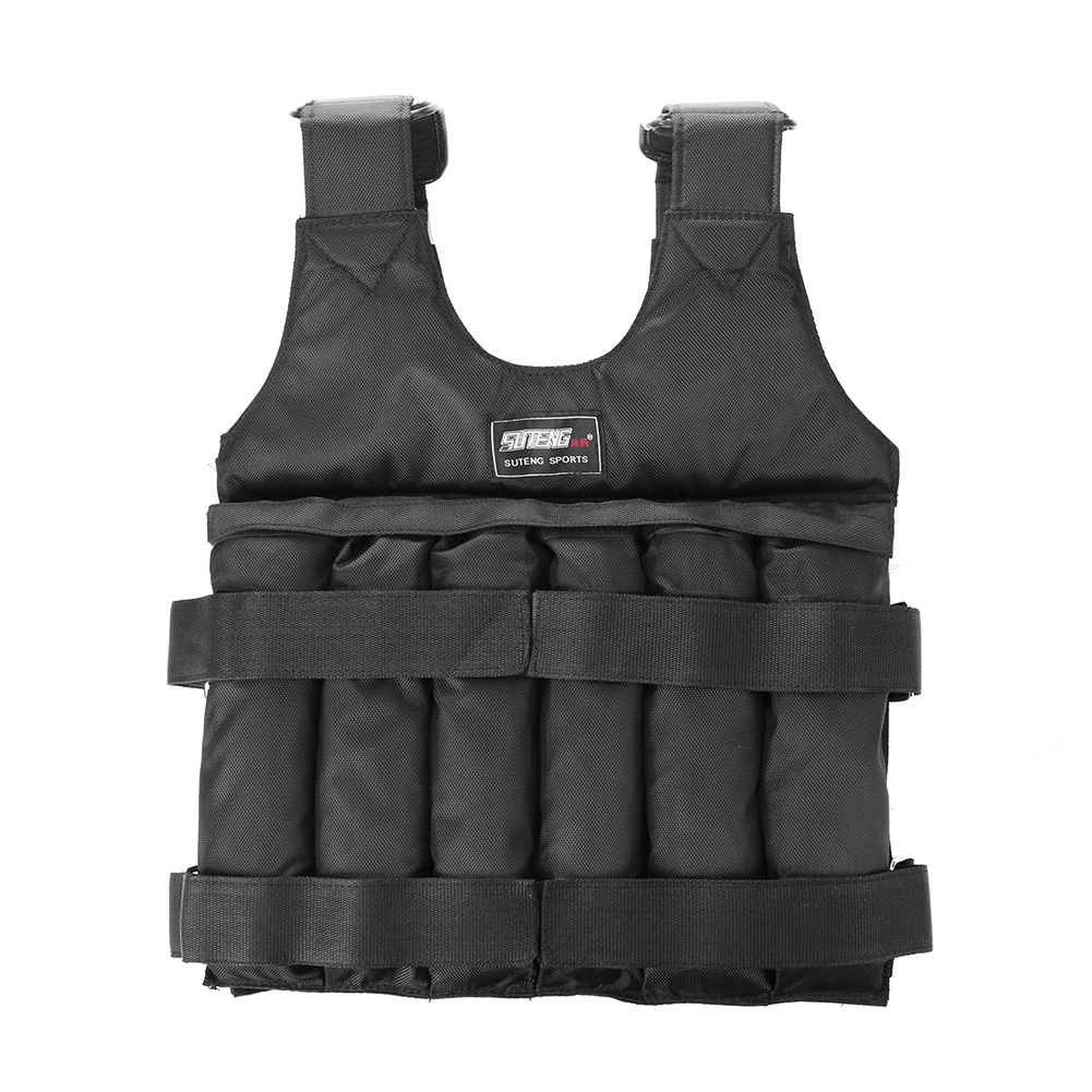 1 - 110LBS ปรับ Weighted Vest  - Winter Clothing Stores บทวิจารณ์และราคา