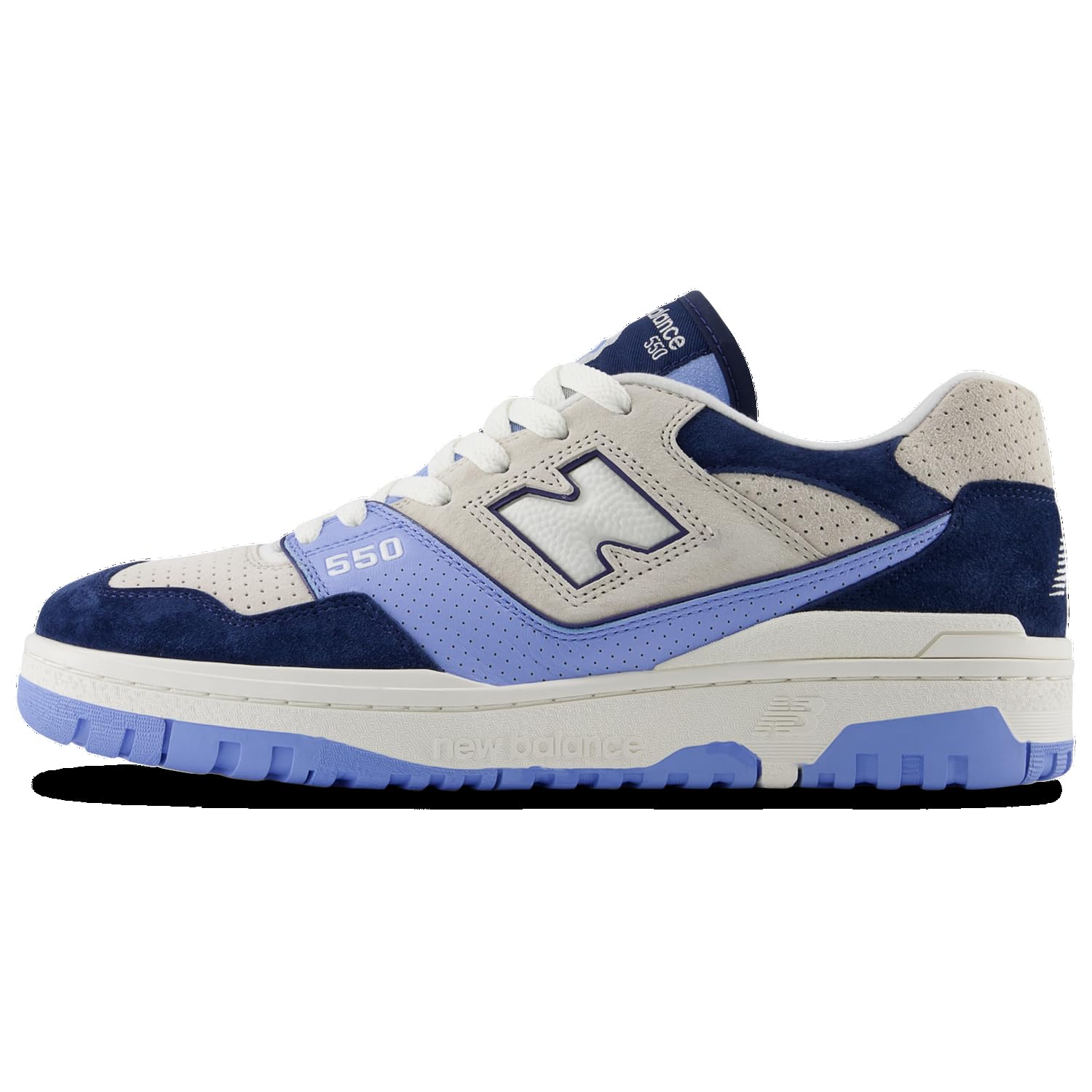 นิวบาลานซ์ 550 -รองเท้าผ้าใบผู - New Balance Shoes 550 บทวิจารณ์และราคา