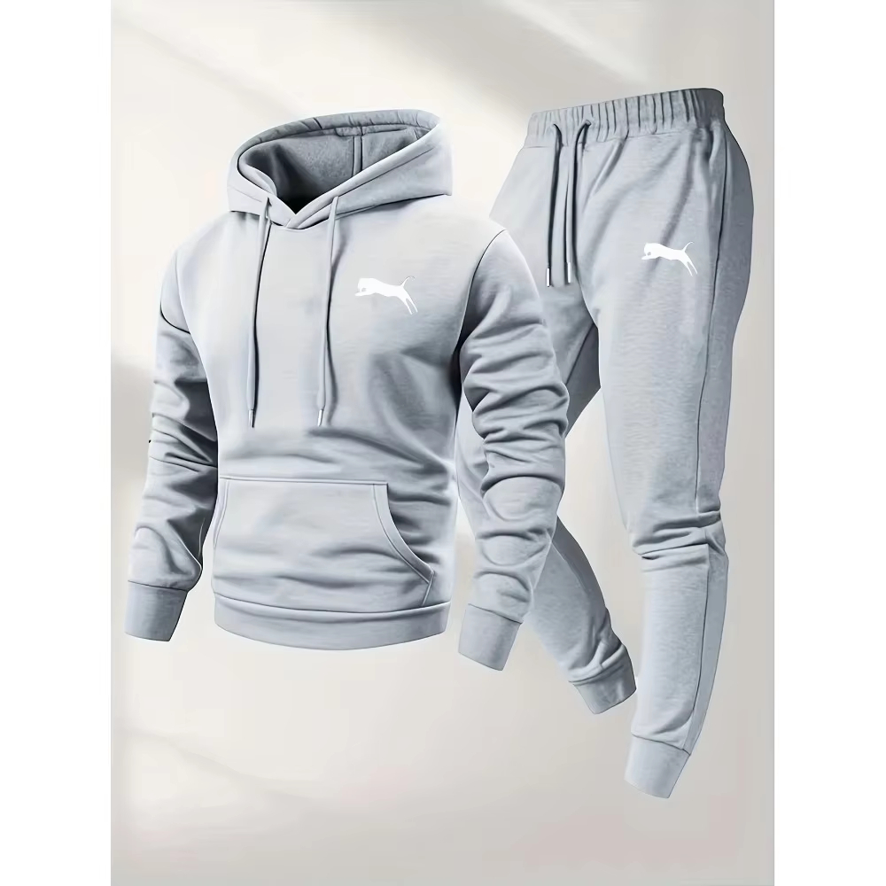 ชุดเซ็ตเสื้อฮู้ดและกางเกงขายดี - Winter Clothing Hoodie บทวิจารณ์และราคา