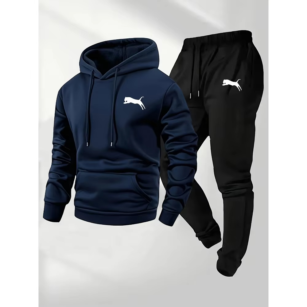ชุดเซ็ตเสื้อฮู้ดและกางเกงขายดี - Winter Clothing Hoodie บทวิจารณ์และราคา