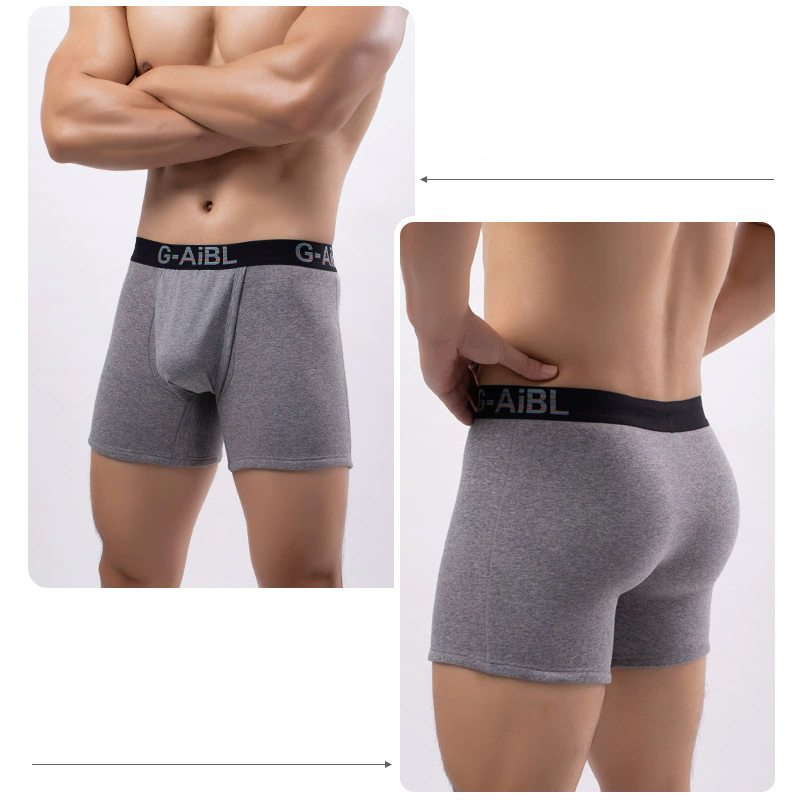 กางเกงในบุขนหนานุ่มสำหรับผู้ชา - Winter Under Clothing บทวิจารณ์และราคา