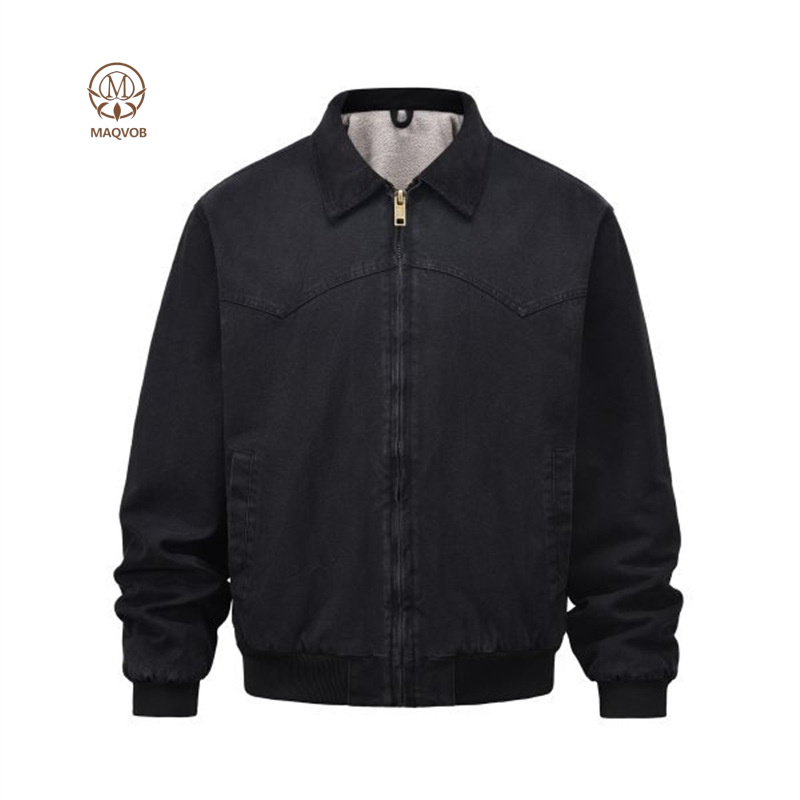 เสื้อแจ็คเก็ตยีนส์ขนแกะคุณภาพส - Quality Winter Clothing Brand บทวิจารณ์และราคา