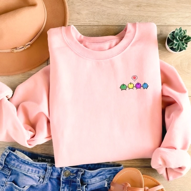 เสื้อสเวตเชิ้ต Stardew Valley  - Winter Clothing Stardew Valley บทวิจารณ์และราคา