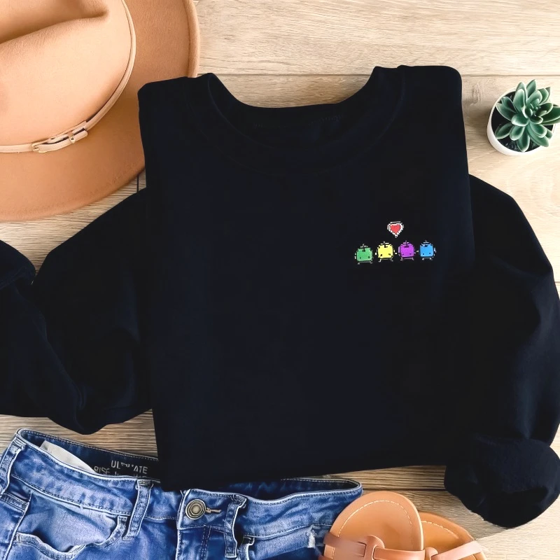 เสื้อสเวตเชิ้ต Stardew Valley  - Winter Clothing Stardew Valley บทวิจารณ์และราคา